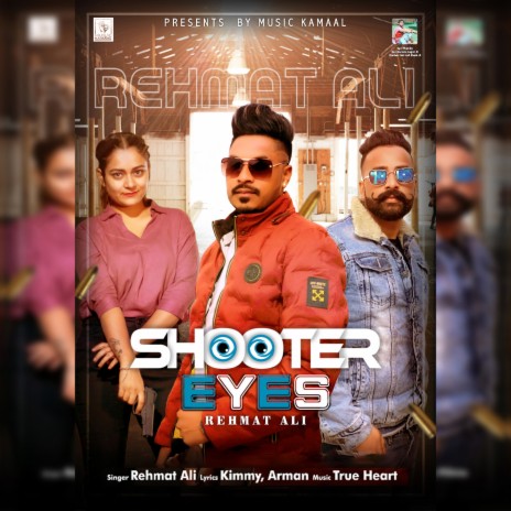 Shooter Eyes | Boomplay Music