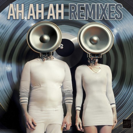 AH AH AH (Bass Remix) ft. Julie Hicklin | Boomplay Music