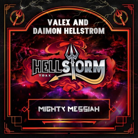 Mighty Messiah (Radio Edit) ft. Daimon Hellstrom | Boomplay Music