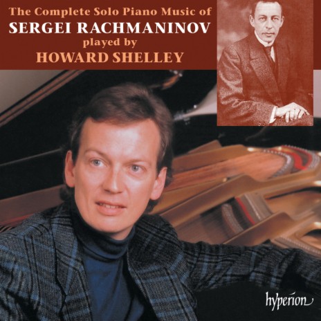 Rachmaninoff: Etudes-tableaux, Op. 33: No. 5 in E-Flat Minor. Non allegro – Presto | Boomplay Music