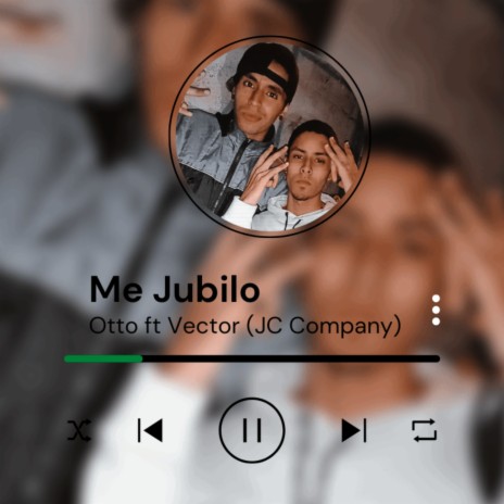 Me Jubilo ft. Vector | Boomplay Music