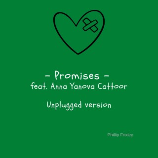 Promises ft. Anna Yanova Cattoor lyrics | Boomplay Music