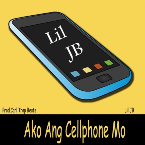 Ako Ang Cellphone Mo | Boomplay Music
