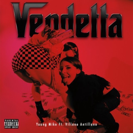 Vendetta ft. Villano Antillano | Boomplay Music