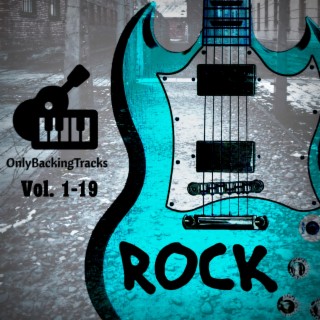 Only ROCK Backing Tracks