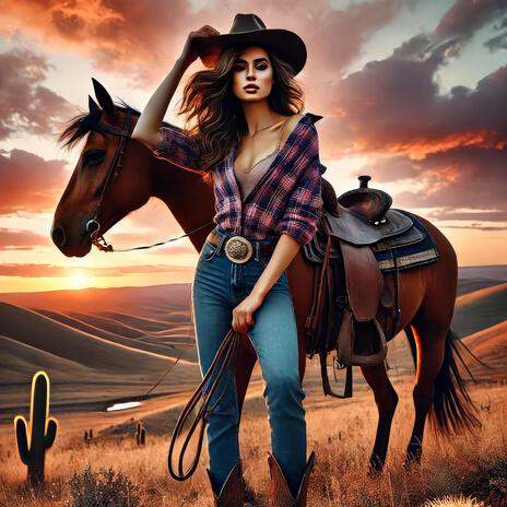 Cowgirl Spirit | Boomplay Music