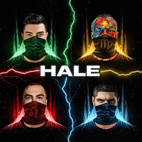 Hale ft. Ho3ein, Amir Tataloo & Reza Pishro | Boomplay Music