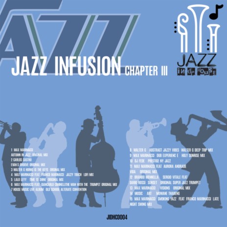 Sunset (Super Jazz Trumpet Mix) ft. Sergio Vitale & Dario Rossi | Boomplay Music