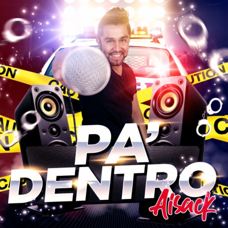 Pa' Dentro | Boomplay Music