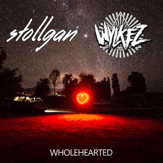 Wholehearted ft. Wylkez lyrics | Boomplay Music