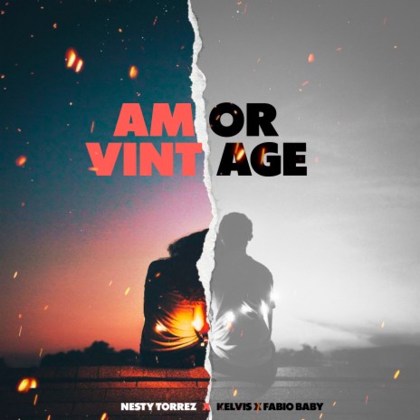 Amor Vintage ft. Kelvis & Fabio baby | Boomplay Music