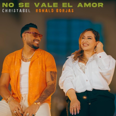 No Se Vale El Amor ft. Ronald Borjas | Boomplay Music