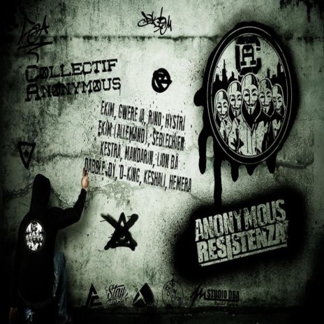 Anonymous Resistenza (Collectif 13 Mc's)