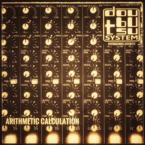 Arithmetic Calculation