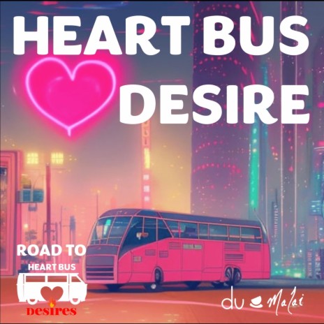 Heart Bus Desire