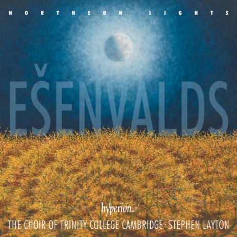 Ešenvalds: O salutaris hostia ft. The Choir of Trinity College Cambridge | Boomplay Music