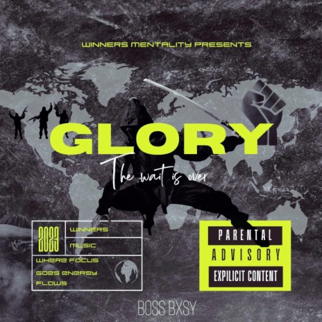 GLORY | Boomplay Music