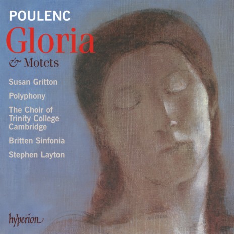 Poulenc: 4 Motets pour un temps de pénitence, FP 97: IV. Tristis est anima mea ft. Stephen Layton | Boomplay Music