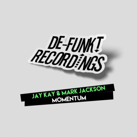 Momentum ft. Mark Jackson | Boomplay Music