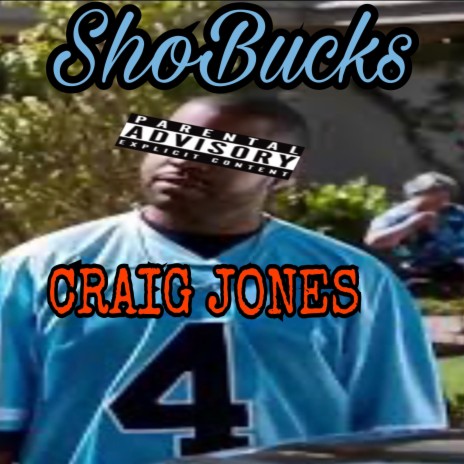 Craig Jones | Boomplay Music