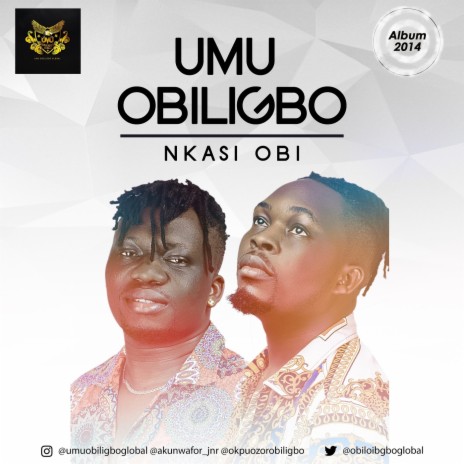Nkasi Obi | Boomplay Music