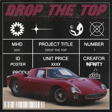 Drop The Top ft. Dashi | Boomplay Music