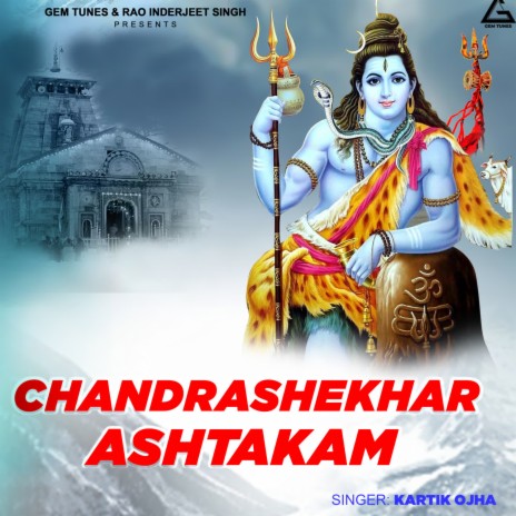 Chandrashekhar Ashtakam | Boomplay Music