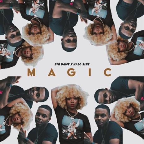 Magic (feat. Halo sinz) | Boomplay Music