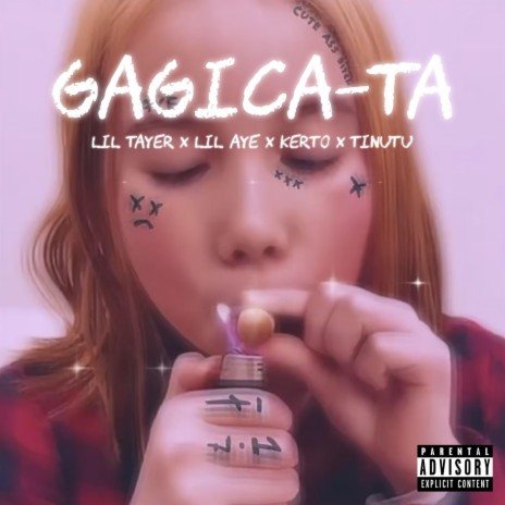 Gagica-ta (feat. Lil Aye, Tinutu & Kerto) | Boomplay Music