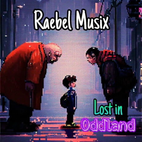 Lost in Oddland