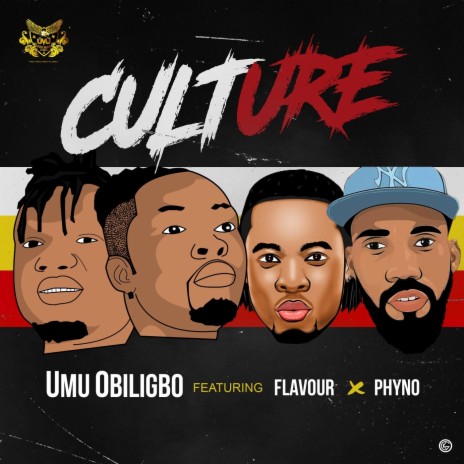 Culture ft. Phyno & Flavour