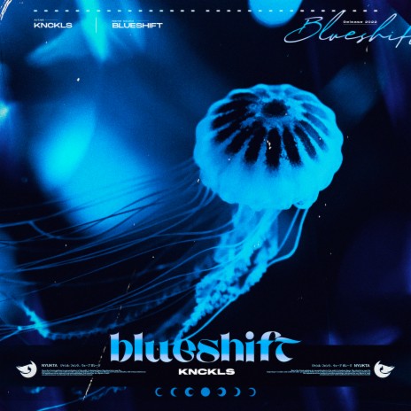 BLUESHIFT | Boomplay Music