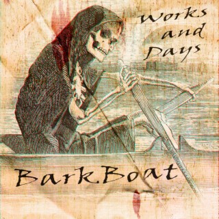 Bark Boat