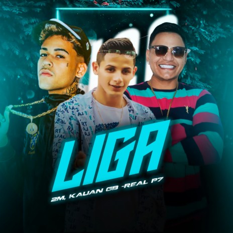 Liga ft. 2M & realp7oficial | Boomplay Music