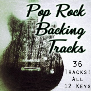 Pop Rock Backing Tracks