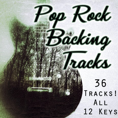 Am (Or Cmajor) Up Tempo Pop Rock Backing Track 138 BPM | Boomplay Music