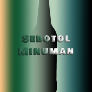 Sebotol Minuman