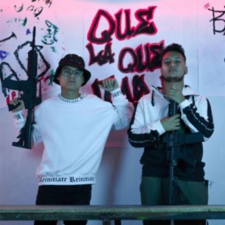 Que La Que Hay (feat. Blood Street)