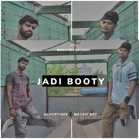 JADI BOOTY mayavi boy | Boomplay Music