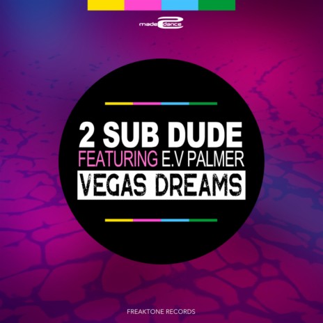 Vegas Dreams (Warren M Radio Edit) ft. E.V Palmer | Boomplay Music