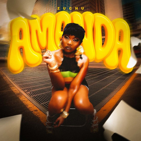 Amanda (Explicit) | Boomplay Music