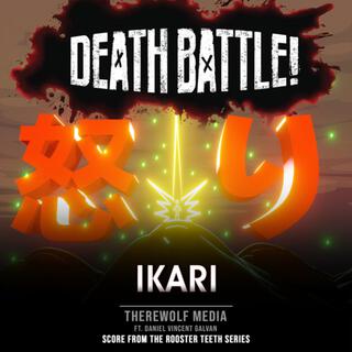 Death Battle: Ikari!