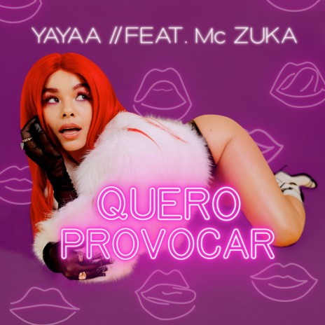 Quero Provocar ft. Mc Zuka | Boomplay Music