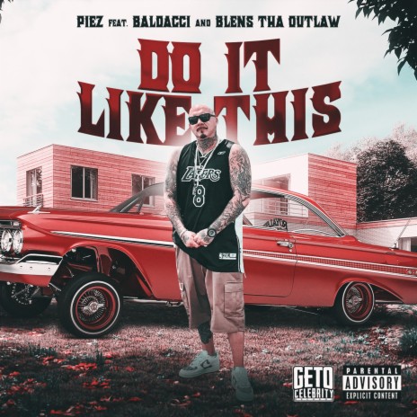 Do It Like This (feat. Baldacci & Blens Tha Outlaw) | Boomplay Music