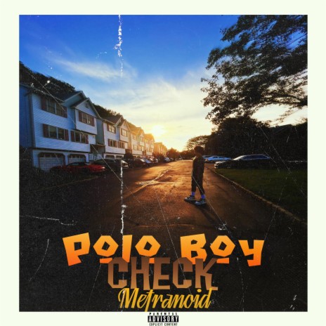 POLO BOY CHECK | Boomplay Music