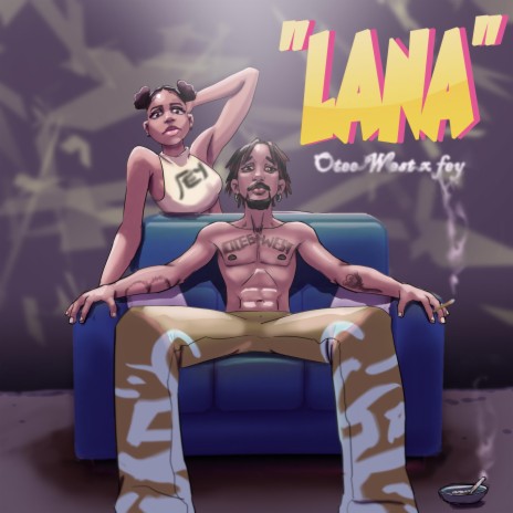 Lana ft. Fèy | Boomplay Music