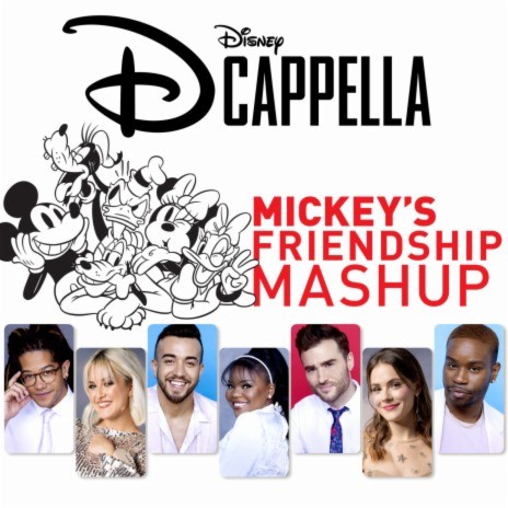 Mickey's Friendship Mashup | Boomplay Music