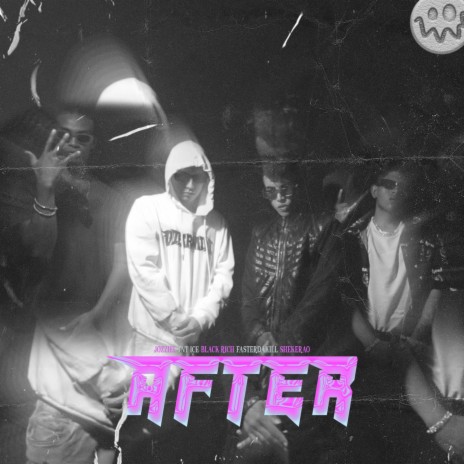AFTER ft. Jozziel, $hekerao, Tnt Ice & Black Rich | Boomplay Music