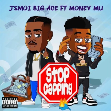 Stop Cappin ft. Money Mu | Boomplay Music