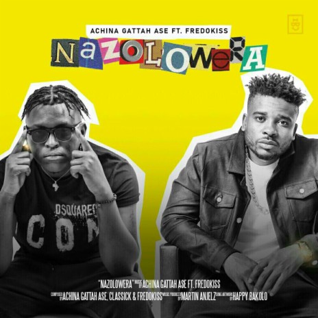 Nazolowera ft. Fredokiss | Boomplay Music